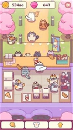 小猫快餐店下载