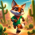 沙漠狐狸短跑手游下载