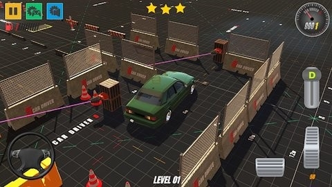 汽车驾驶员5游戏中文版下载