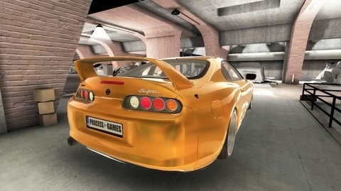超级跑车漂移模拟器3D下载