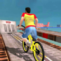 自行车特技赛游戏下载