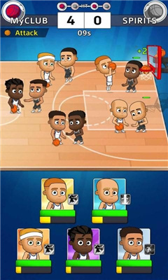 放置篮球巨头游戏下载